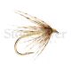 Classic Soft Hackle - Pale Yellow & Partridge