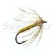 Improved Soft Hackle - Olive