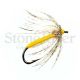 Improved Soft Hackle - Yellow