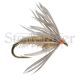 Soft Hackle Sow Bug - Tan