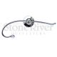 Brooch - Nickel Alec Jackson Bartleet Spey #1.5