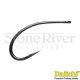 Daiichi 1167 Klinkhamer Hook (Black Nickel)