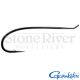 Gamakatsu T10-6H Salmon Hooks (Black Nickel)