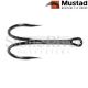 Mustad Heritage DL71UAP Fly Hooks (10pk)