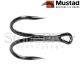 Mustad Heritage DS99SAP Fly Hooks (10pk)