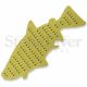 Stone River Silicone Fish Boat Patch