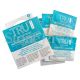 TruZip Lubricant Wipes - 6 pack