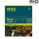 RIO Bass 9ft Tapered Leader (1pk)