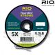 RIO Fluoroflex Strong Fluorocarbon Tippet Spools