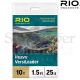 RIO Heavy 10ft 25lb Versi-Leader