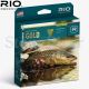 RIO Gold Fly Lines (w/ Slick Cast)