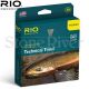 RIO Technical Trout WF Fly Lines (w/ Slick Cast)