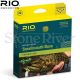 (d) RIO Smallmouth Bass Fly Line