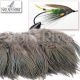 Fish Hunter Strung Ringneck Rump Hackle