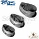 Fish Skull Bandito Baiffish Heads - Black