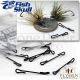 Fish Skull Senyo's Micro Shanks (Black)