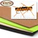 2mm Wapsi Thin Fly Foam Sheets