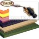 3mm Wapsi Thick Fly Foam Sheets