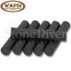 Small Foam Cylinders - Black