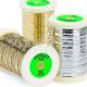 1oz Bulk Danville's Mylar Tinsel (Silver/Gold)