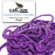 (d) CCT Small Crystal Antron Chenille - 2mm