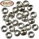 Cyclops Eyes Beads - Nickel