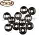 Tungsten Bomb Beads - Black