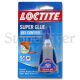 Loctite Gel Contol Super Glue (Grey/Blue)