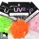 Hareline UV2 Roe Yarn Chenille