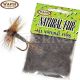 Wapsi Natural Muskrat Fur Dubbing