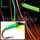 Hollow Stretch Tubing - Midge