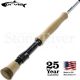 (d) Orvis Helios 3D Fly Rods - Distance Series