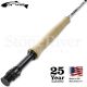 (d) Orvis Helios 3F Fly Rods - Feel Series