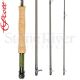 Scott Session Fly Rods