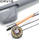 Combo - 9' 5wt Orvis Clearwater Outfit 2025