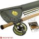 (d) Combo - 4wt Redington Trout Spey Field Kit