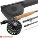 Combo - 5wt Redington Trout Wrangler Kit