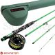 Combo - Redington Minnow Series 5wt Youth Outfit
