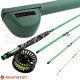 Combo - Redington Minnow Series 5wt Youth Outfit