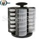 Fly Tier's Spinning Stow-and-Go Quad Organizer