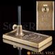 Regal Part - Traditional Bronze Pedestal Base