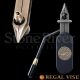 Regal Part - Stainless Steel Jaw Head (Medallion)