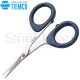 Tiemco Straight Scissors - Stainless Non-Serrated