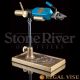 Regal Stainless Revolution Vise w/ Bronze Base