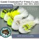 Fly Tying Class - Feather Game Changers 12-16-23