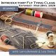 Fly Tying Class - Introductory / Beginner 03-28-26