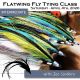 Fly Tying Class - Flat Wing Flies 04-04-26