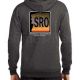 (d) Hoodie - NH Route SRO Brook Trout - Dk Heather
