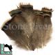 Hareline Brown Turkey Tail Shorts (Mixed)