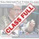 Fly Tying Class - Saltwater Custom Flies 11-18-23